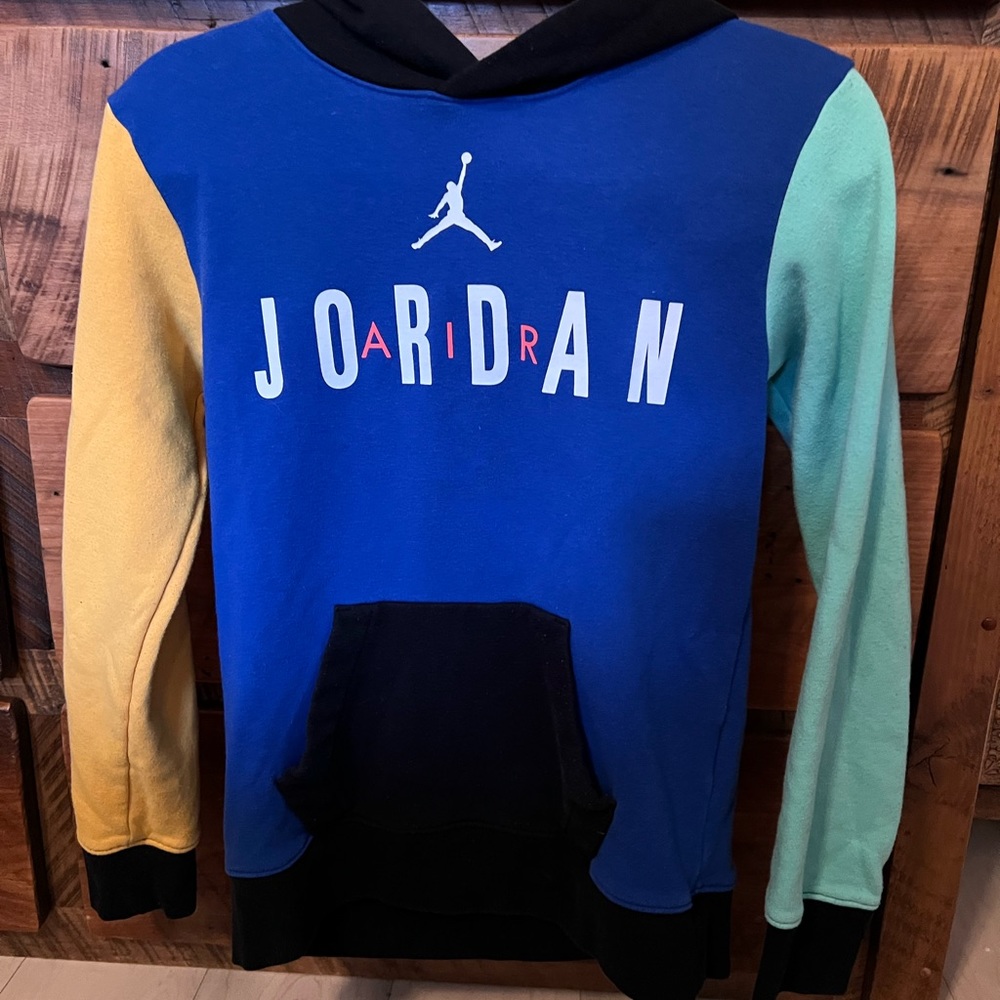 Jordan Hoodie 🏀